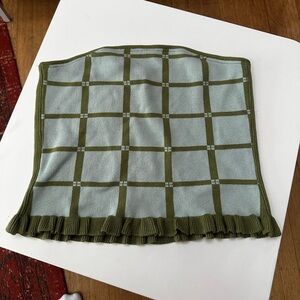 Anthropologie Sweater Tube Top NWT size Medium